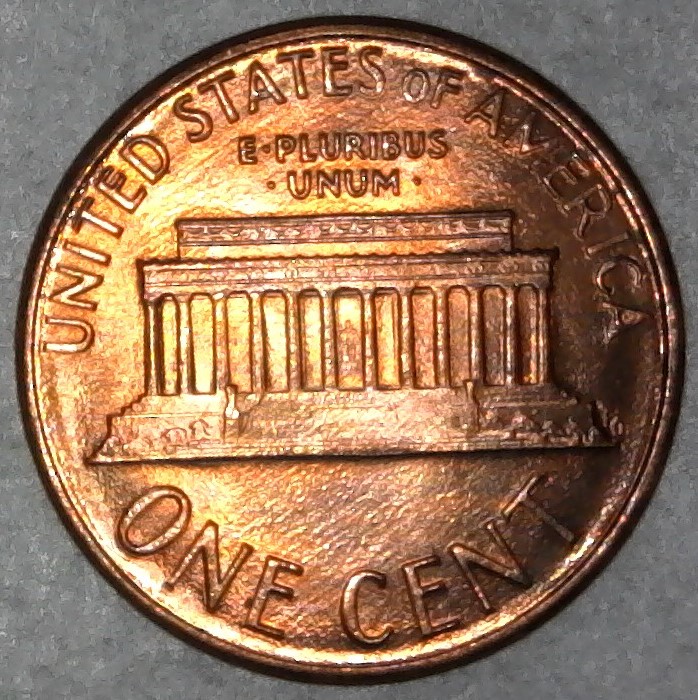 1987-D-Lincoln-Memorial-Cent-MMS-012-Thank-You-Still-Lookin!